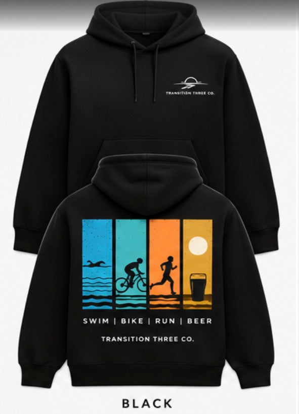 The Fourth Panel Hoodie