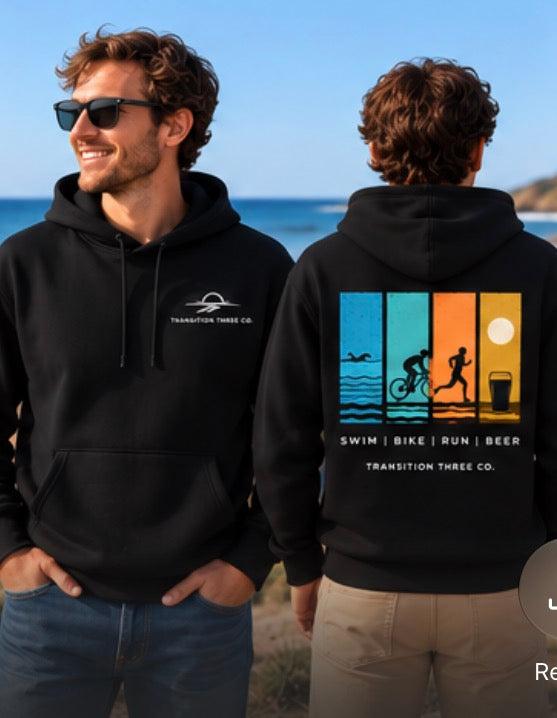 The Fourth Panel Hoodie
