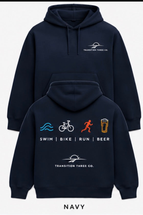 The Fourth Discipline Hoodie