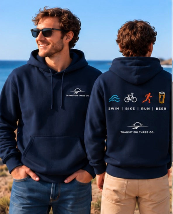 The Fourth Discipline Hoodie