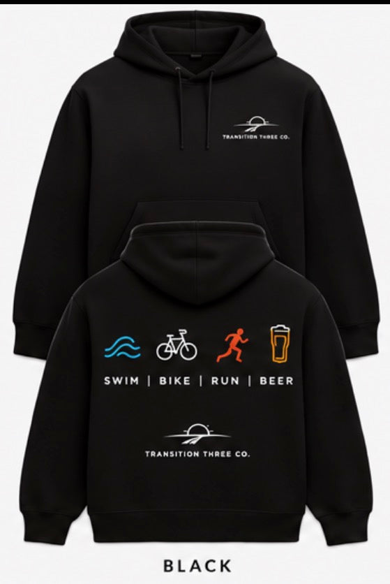The Fourth Discipline Hoodie