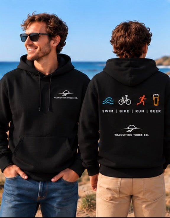 The Fourth Discipline Hoodie