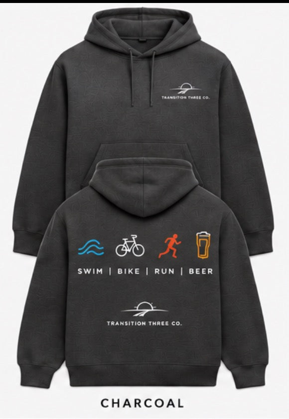 The Fourth Discipline Hoodie