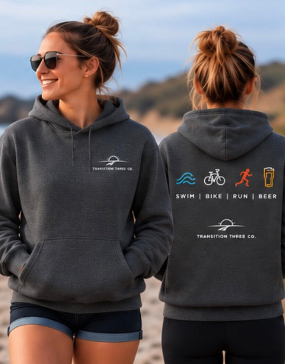 The Fourth Discipline Hoodie