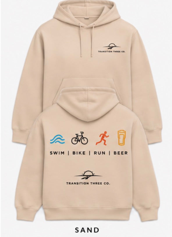 The Fourth Discipline Hoodie