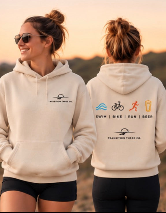 The Fourth Discipline Hoodie