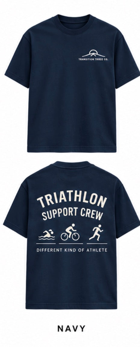 The Supporter “Athlete” Tee