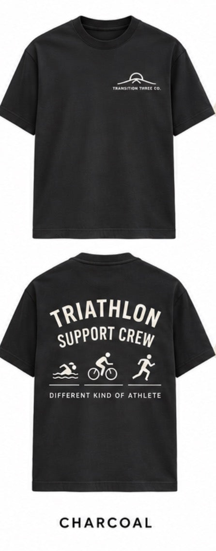 The Supporter “Athlete” Tee