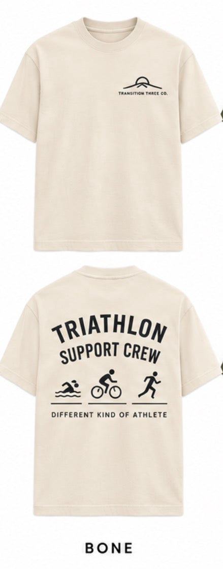 The Supporter “Athlete” Tee