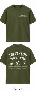 The Supporter “Athlete” Tee