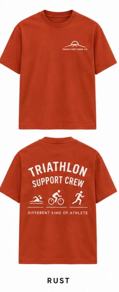 The Supporter “Athlete” Tee