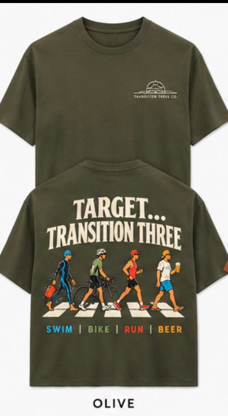 The Fab Four Tee
